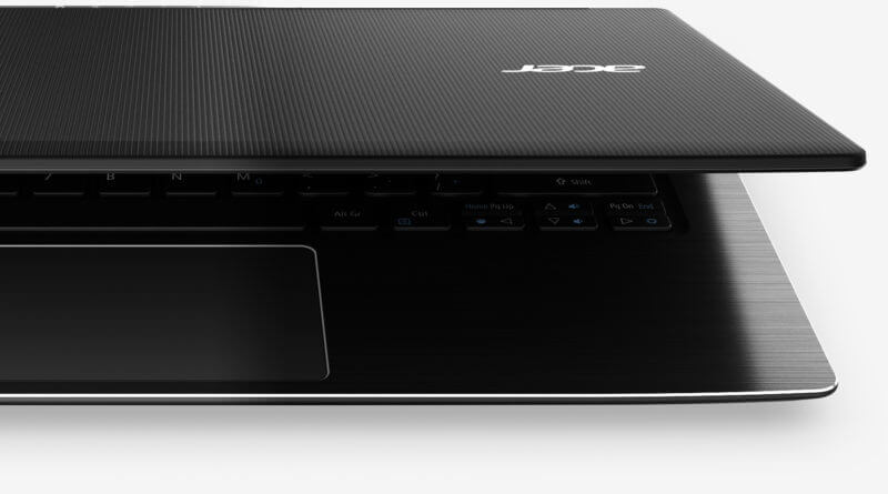 Acer Aspire S13 black